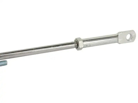 aFe 46-60058 Power BladeRunner Wastegate Actuator Street Series 20-60 PSI 03-07 Dodge Diesel Trucks L6-5.9L