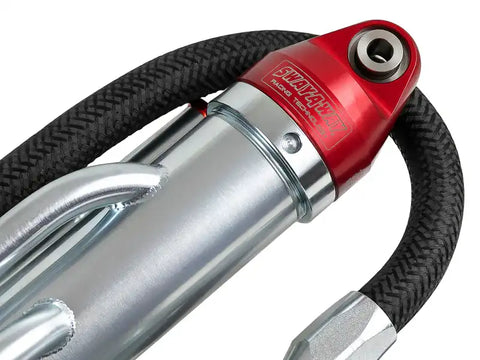 aFe 56000-0216-3L Sway-A-Way 2.5 Bypass Shock 3-Tube w/ Remote Reservoir Left Side 16in Stroke