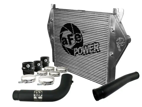 aFe 46-20032 Bladerunner Intercoolers I/C Dodge Diesel Trucks 07.5-09 L6-6.7L (td)
