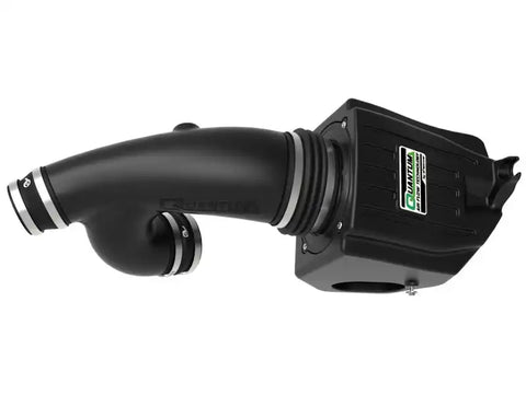 aFe 53-10008D Quantum Pro DRY S Cold Air Intake System 15-18 Ford F150 EcoBoost V6-3.5L/2.7L -