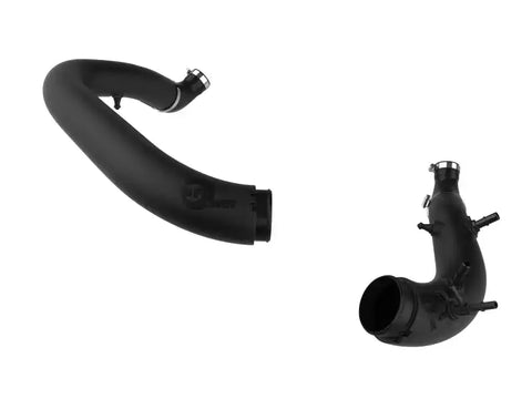 aFe 59-20003 Power 17-20 Ford Raptor 3.5L V6 Turbo Inlet Pipes