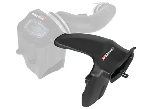 aFe 54-73006-S Momentum HD Dynamic Air Scoop 2017 Ford Diesel Trucks V8-6.7L (td)