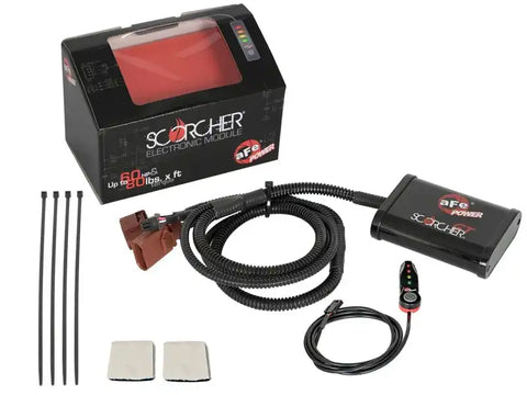 aFe 77-46406 Scorcher GT Module 09-16 Audi A4 B8 2.0T