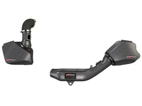 aFe 51-76305-CF POWER Momentum GT Pro Dry S Intake System 15-17 BMW M3/M4 S55 (tt)