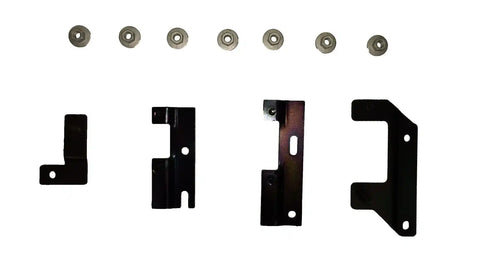 AMP Research Air Tank Relocation Kits