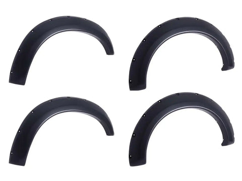 EGR 791394RI Bolt-On look REDI-FIT fender flare set