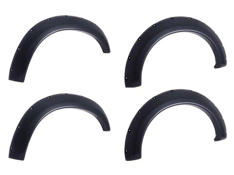 EGR 791794RI Bolt-On look REDI-FIT fender flare set
