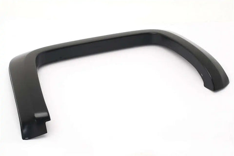 EGR 791954 -2020 GMC Sierra HD Bolt-On Style Black Fender Flare - Set