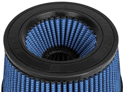 aFe 24-91131 MagnumFLOW Pro 5R Universal Air Filter 6in. F x 7in. B 5-1/2in. T (INV) 3.85in. H