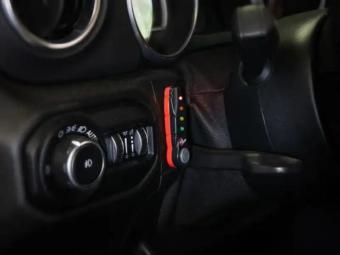aFe 77-46210 Scorcher HD Plus Power Module 20-23 Jeep Wrangler (JL) / 21-23 Gladiator (JT) 3.0 V6 EcoDiesel