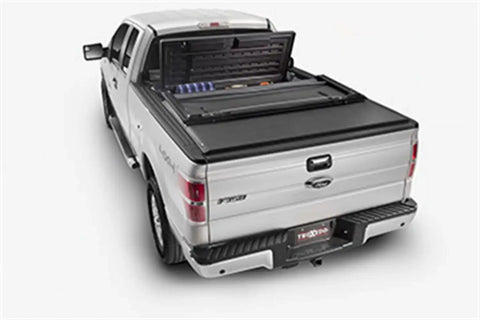 Truxedo Deuce 2 Soft Roll-Up Tonneau Cover