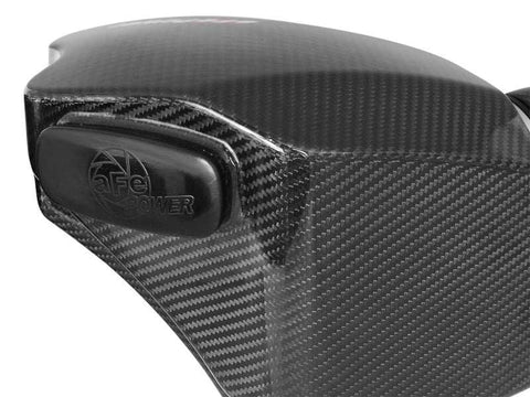 aFe 54-76305-CF Momentum GT Pro 5R Cold Air Intake System 15-17 BMW M3/M4 S55 (tt)