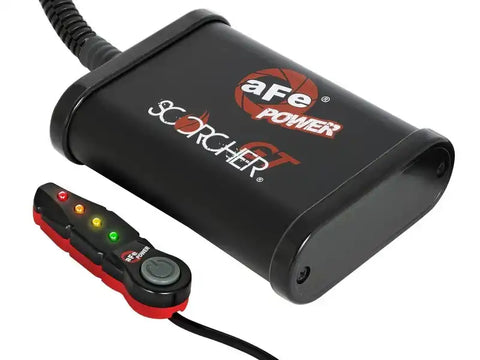 aFe 77-43044 Scorcher GT Power Module 2021 Ford F-150 2.7L/3.5L