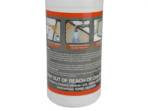 aFe 90-10601 MagnumFLOW Dry Air Filter Cleaner 32oz Spray Bottle