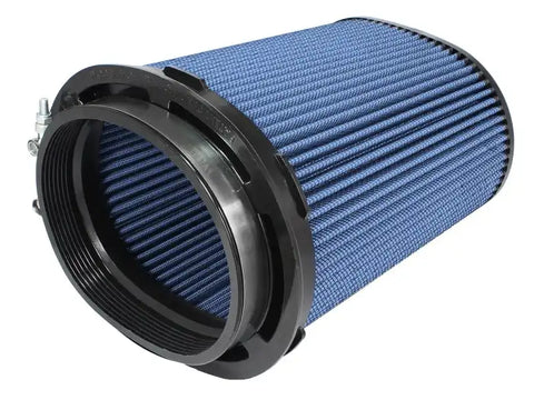 aFe 24-91092 MagnumFLOW Air Filter Pro 5 R 6.75inX4.75in F x 8.25inX6.25in B (INV) 7.25X5in T 9in