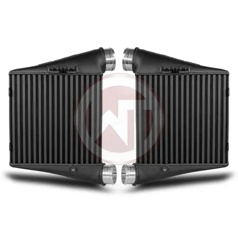 Wagner Tuning Audi RS4 B5 Gen 2 Competition Intercooler Kit w/o Carbon Air Shroud