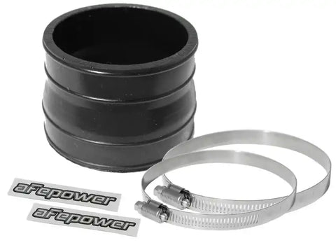 aFe 59-00015 Magnum FORCE Performance Accessories Coupling Kit 3-1/4in x 3in ID 2-1/2in Reducer