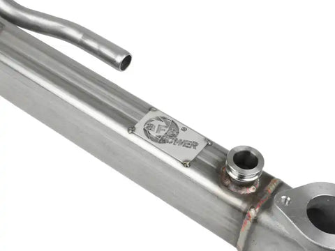 aFe 46-90088 Power BladeRunner EGR Cooler 04-07 Ford Diesel Trucks V8-6.0L (td)