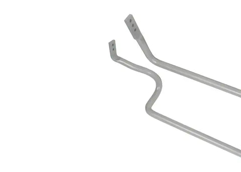 Whiteline 10/08+ Mitsubishi Lancer CJ FWD Front & Rear Sway Bar Kit