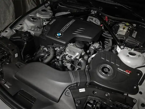 aFe 54-76315 Momentum GT Pro 5R Cold Air Intake System 12-16 BMW Z4 28i/xi (E89) I4 2.0L (t) (N20)