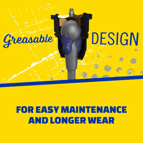 MOOG 04-09 Cadillac XLR V Base Platinum Front Lower Ball Joint