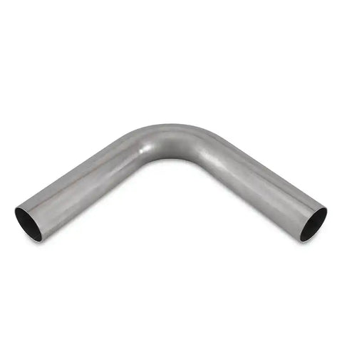 Mishimoto Universal 304SS Exhaust Tubing 3in. OD - 90 Degree Bend
