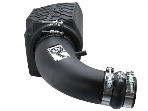 aFe 51-76203 Momentum GT PRO DRY S Stage 2 Si Intake 07-11 Jeep Wrangler JK V6 3.8L