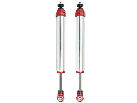 aFe 401-5200-02 Sway-A-Way 2.0in Front Shock Kit 3-5in Lifts 07-16 Jeep Wrangler JK