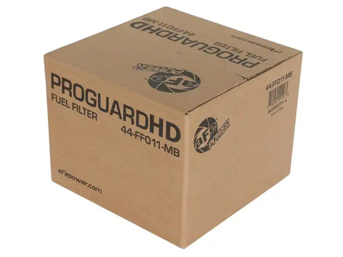 aFe 44-FF011-MB ProGuard D2 Fluid Filters Fuel F/F GM Diesel Trucks 01-16 V8- 6.2L 6.5L (td)