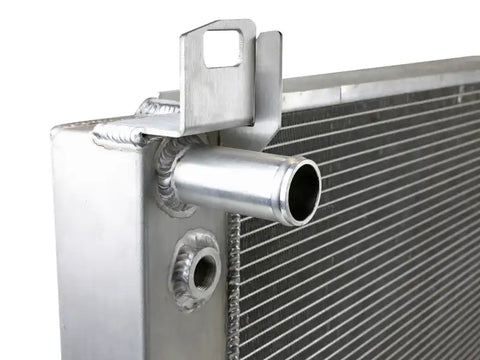aFe 46-52161 BladeRunner Street Series Tube & Fin Aluminum Radiator 09-13 GM Gas Trucks 5.3L V8