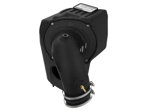 aFe 53-10023D QUANTUM Cold Air Intake System w/ Pro-Dry S Media 15-19 Ford Transit V6-3.5L (tt)