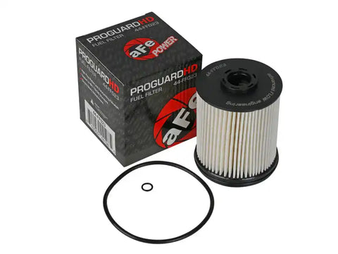 aFe 44-FF023 ProGuard D2 Fuel Filter GM Diesel Trucks 17-21 V8 6.6L L5P - Single