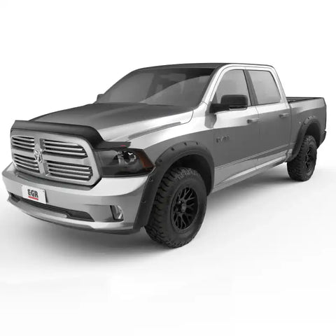 EGR 09+ Dodge Ram LD Sport Bolt-On Look Fender Flares - Set Matte