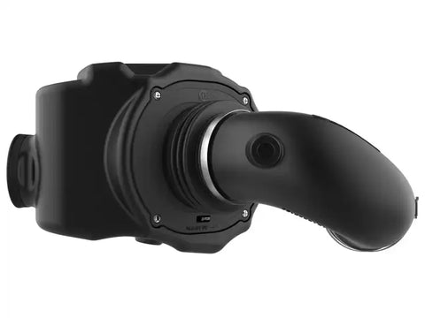 aFe 53-10001D Quantum Pro DRY S Cold Air Intake System 94-02 Dodge Cummins L6-5.9L -
