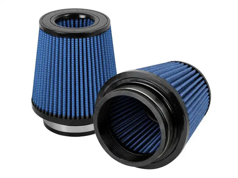 aFe 24-91020-MA MagnumFLOW Air Filters UCO P5R A/F 4F x 6B 4-1/2T (Inv) 6H (Pair)