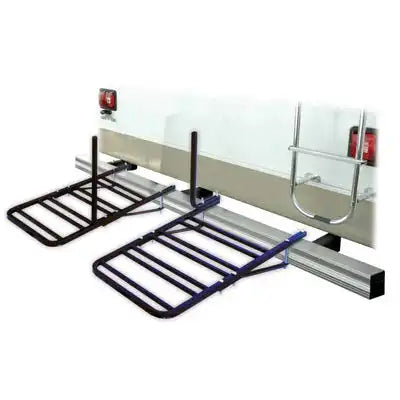 Swagman 80600 RV Bumper Rack 4 Bike