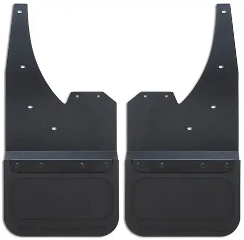 Cloud-Rider 807-4000F 12 Custom Kickback Mudflaps - No Insert for 2009-2014 Ford F-150 Front 2