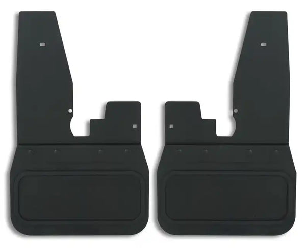 Cloud-Rider 809-3001F Black Powder Coat Hanger- Kick Back Mud Flaps ...