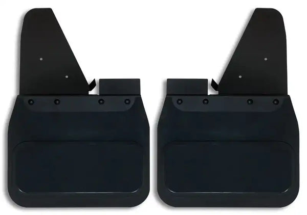 Cloud-Rider 809-4004F Black Powder Coat Hanger- Kick Back Mud Flaps ...