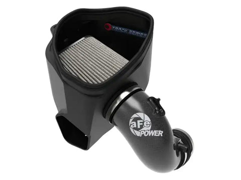 aFe 57-10017D 20-21 BMW Z4 M40i (G29) L6-3L (t) B58 Track Series Carbon Fiber Intake System w/Pro DRY S Filter