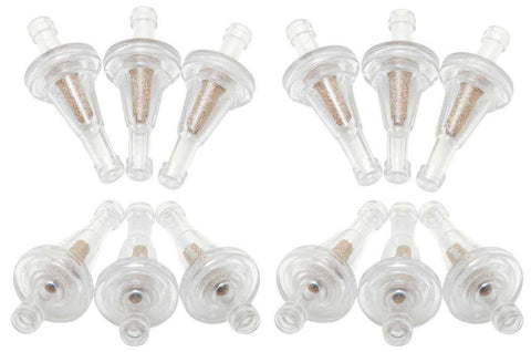 K&N 81-0220 Stainless Mesh Fuel Filter