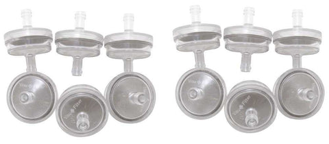 K&N 81-0240 Stainless Mesh Fuel Filter