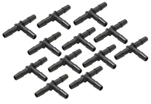 K&N 81-0270 Fuel Line Plastic T 1/4&quotID
