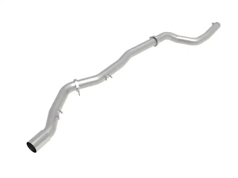 aFe 49-36045-H POWER Takeda 2020 Toyota Supra L6-3.0L (t) 3.5in 304 SS CB Exhaust 4 Brushed Finish Tip