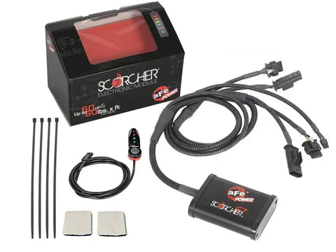 aFe 77-46326 21-22 BMW M3 G80 & M4 G82/G83 L6-3.0L (tt) S58 Scorcher GT Power Module