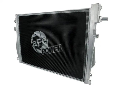aFe 46-52131 11-16 Ford F250/F350 Super Duty Power-Stroke V8 6.7L (td) BladeRunner Street Series Radiator