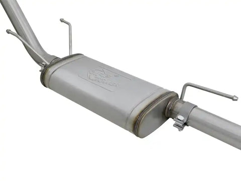 aFe 49-46042-P MACH Force-Xp 2-1/2in 304 SS Cat-Back Exhaust w/ Polished Tips 2016+ Toyota Tacoma 2.7L/3.5L