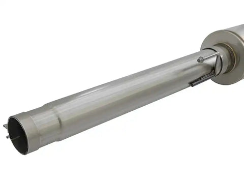aFe 49-12005 LARGE Bore HD Exhausts Cat-Back SS-409 EXH CB Dodge Diesel Trucks 03-04 L6-5.9L (td)