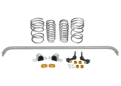 Whiteline 18-19 Hyundai Elantra GT (Incl. Sport)/19-20 Veloster N Front & Rear Grip Series Kit