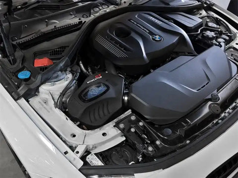 aFe 54-76312 16-17 BMW 330i/ix & 430i/ix 2.0L AIS P5R Cold Air Intake System